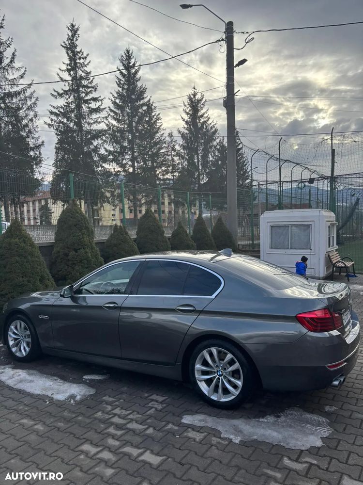 BMW Seria 5 - 5