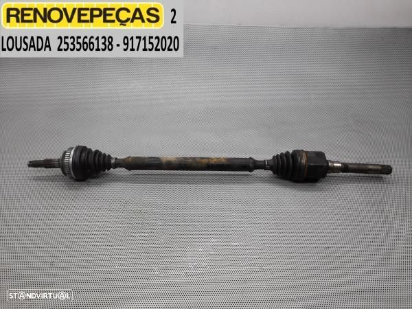 Transmissao Frente Dto Chrysler Voyager Iii (Rg, Rs) - 1
