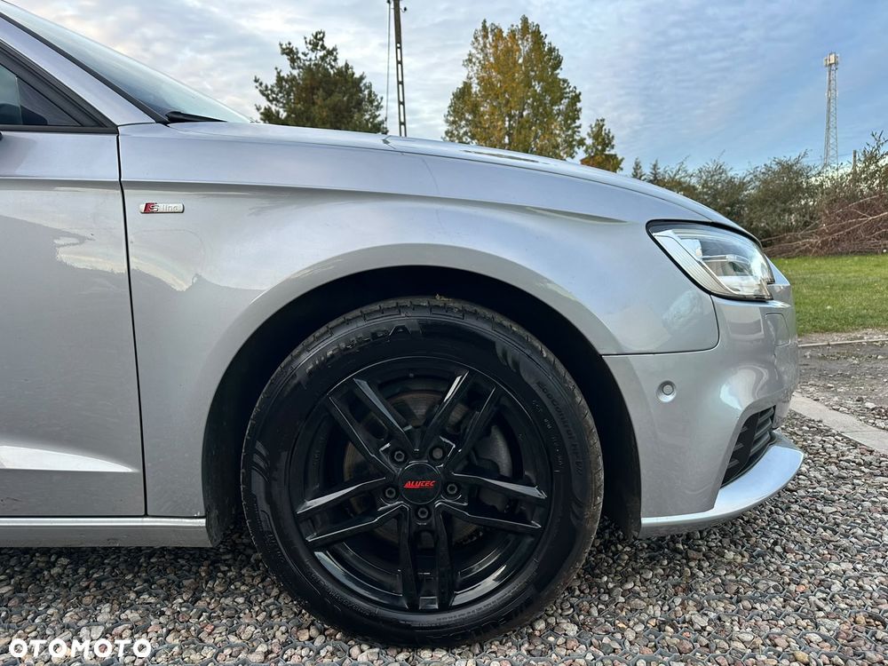 Audi A3 Sportback - 7