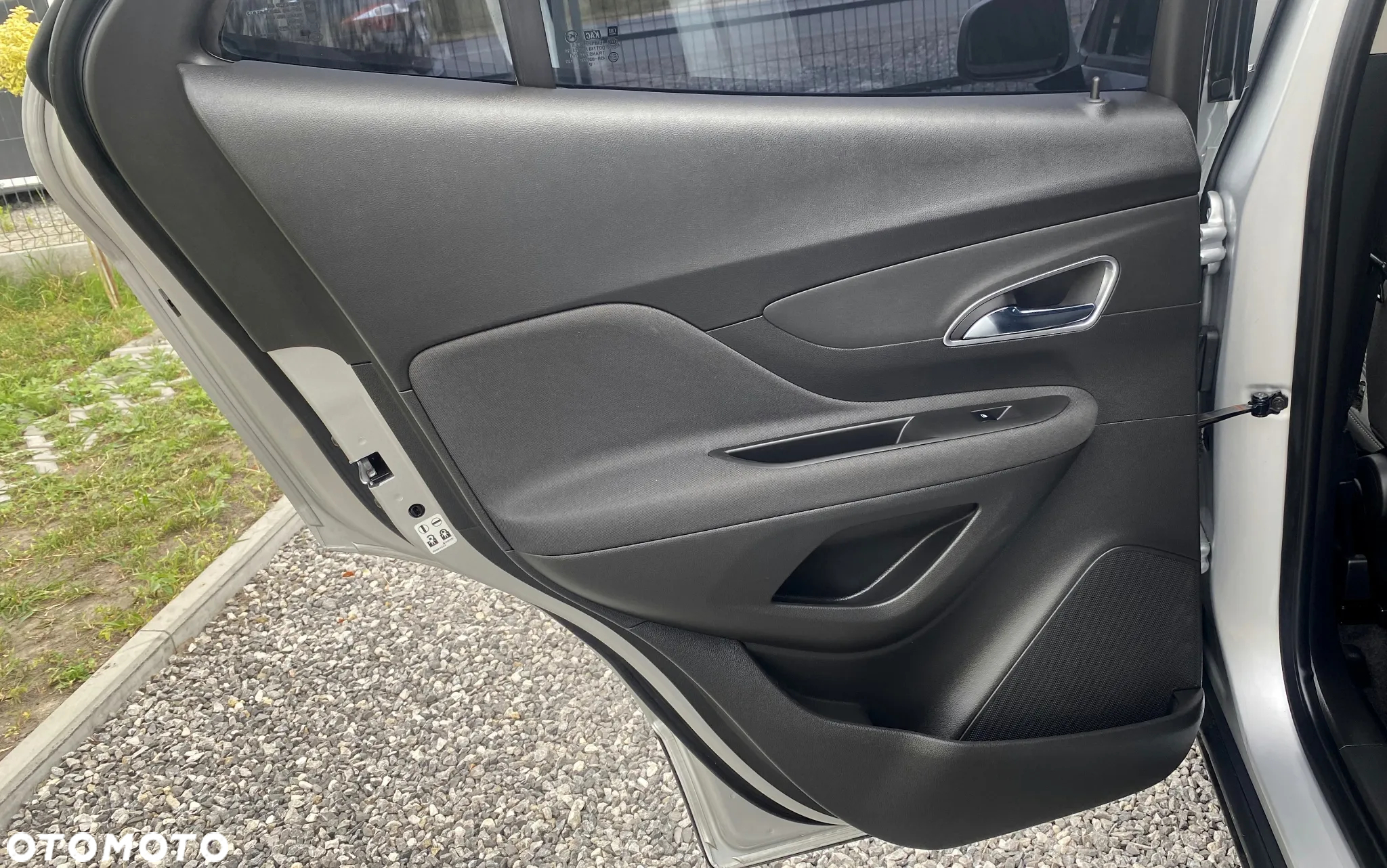 Opel Mokka 1.7 CDTI Cosmo S&S - 24