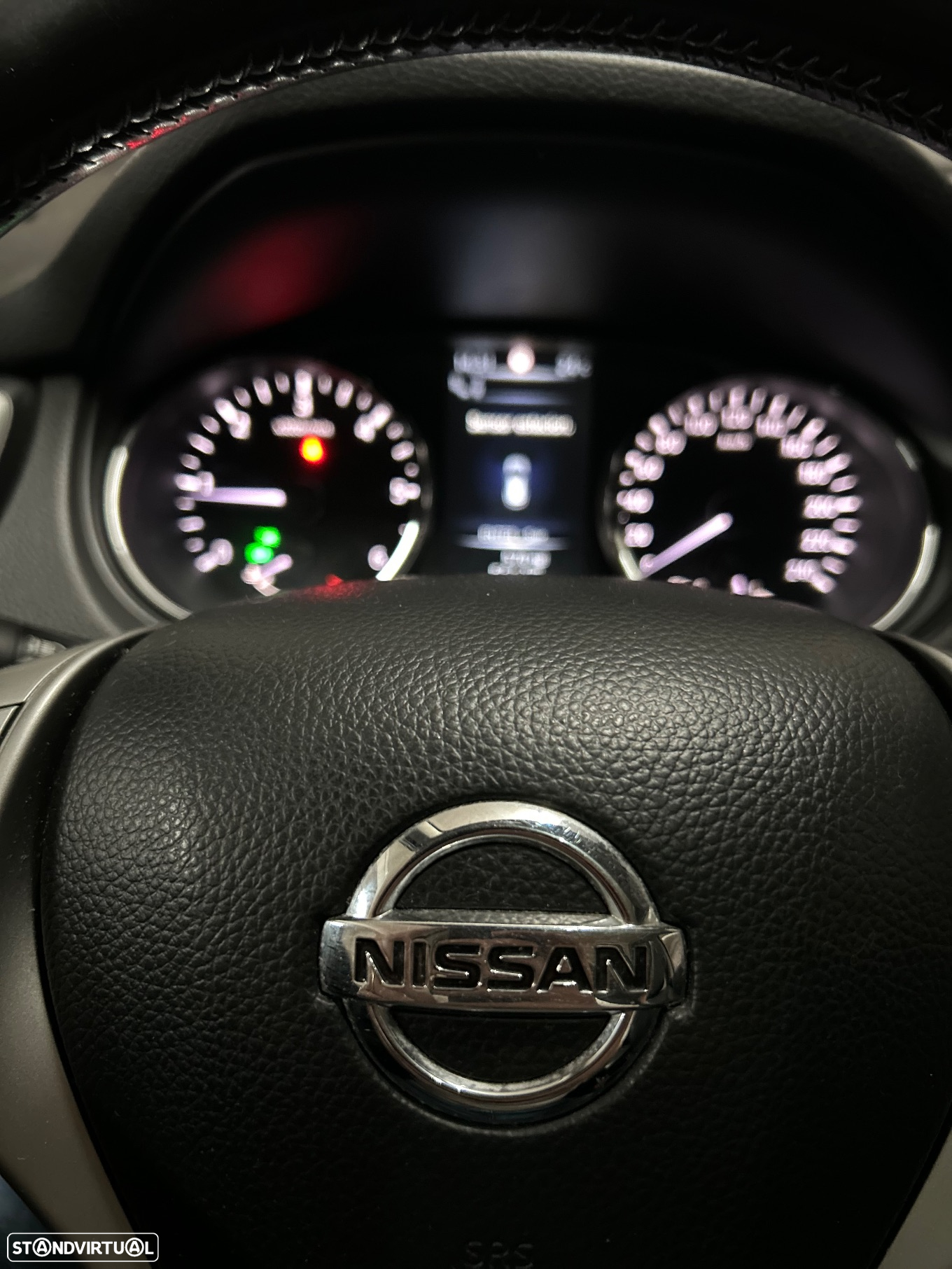 Nissan Qashqai 1.5 dCi Tekna 19 Pele - 13