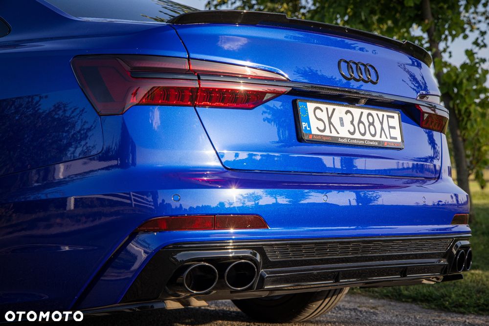 Audi A6 Limousine 40 TDI mHEV S Line S tronic - 31