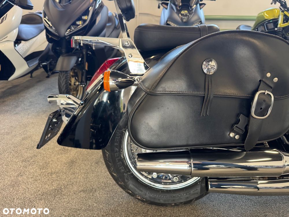 Honda Shadow - 13