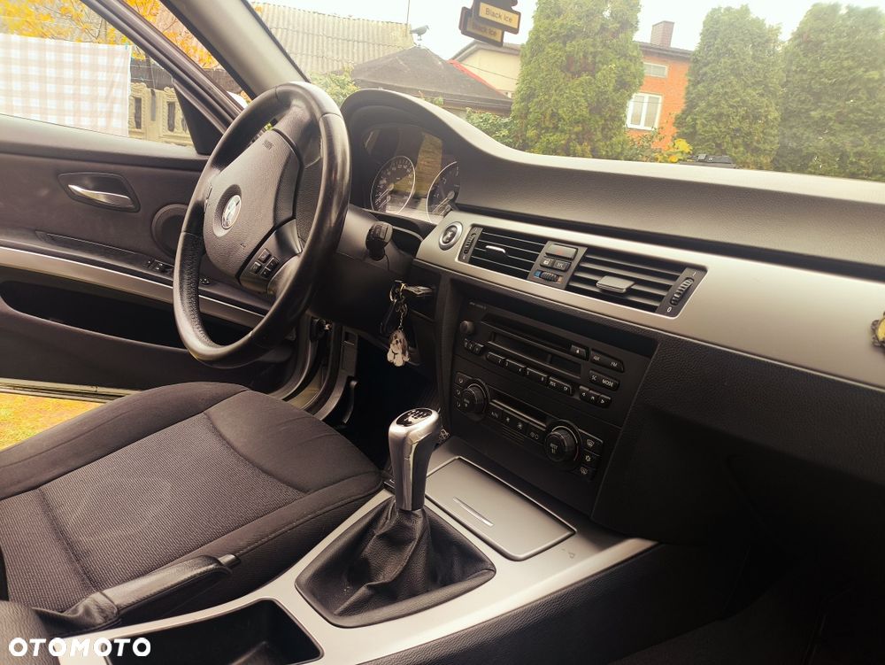 BMW Seria 3 - 5