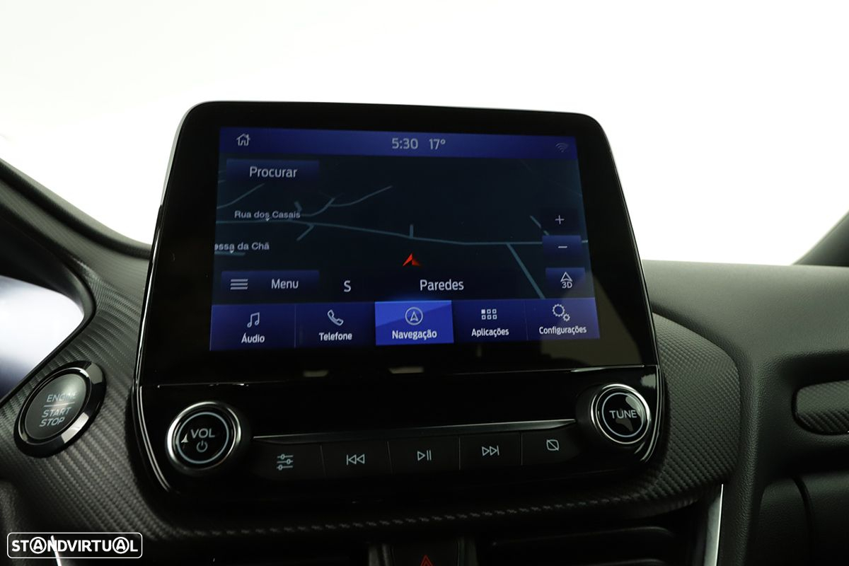 Ford Puma 1.0 EcoBoost MHEV ST-Line - 11