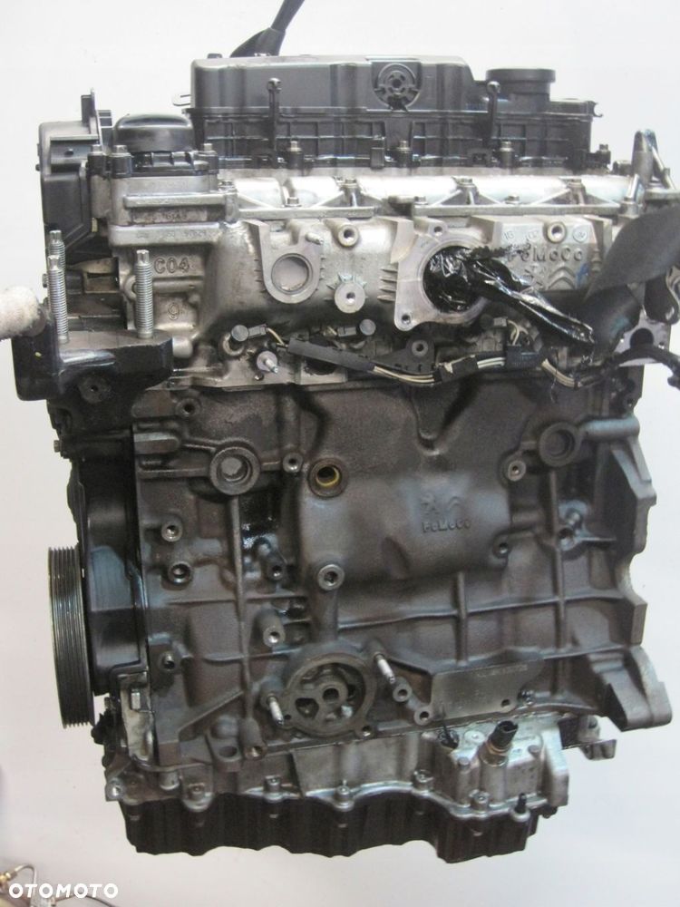 Silnik motor FORD EDGE 2.0 TDCI 10WASH - 4