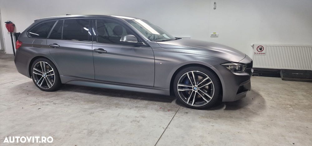 BMW Seria 3 320d Sport-Aut. M Sport - 6