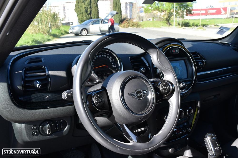MINI Clubman One D Auto - 14