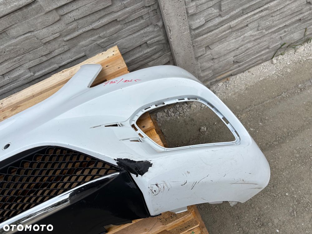 Mercedes V Klasa 447 AMG zderzak przedni - 5