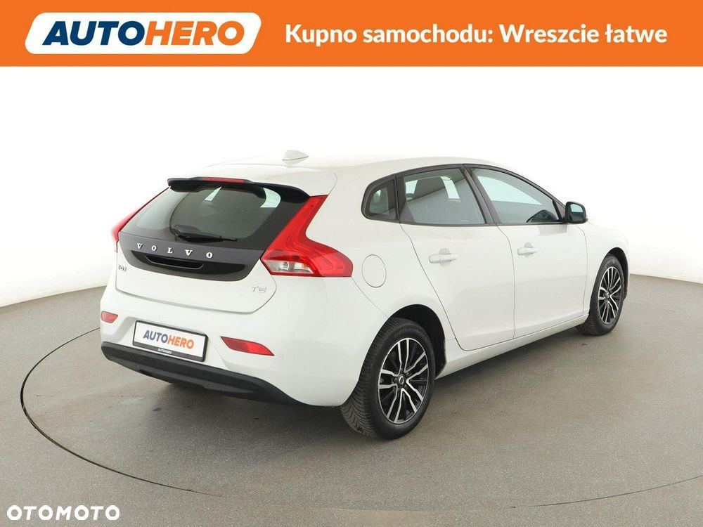 Volvo V40 T2 Geartronic - 8