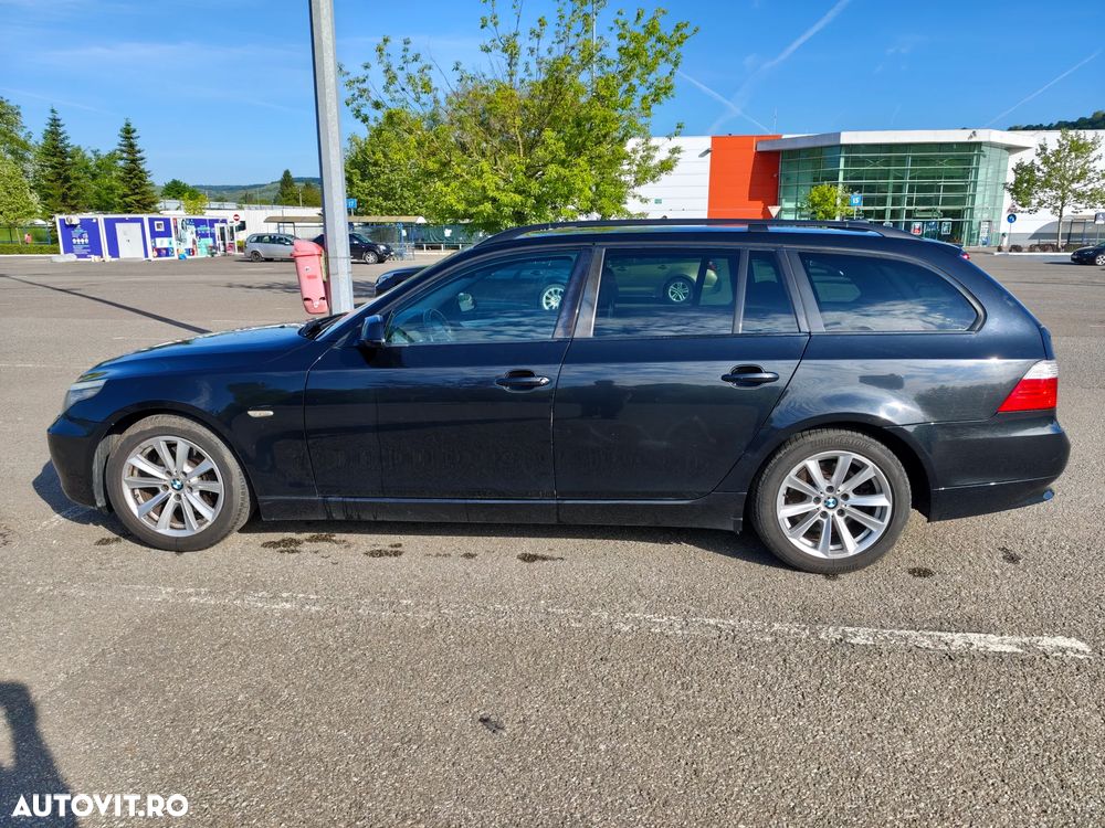 BMW Seria 5 520d - 3