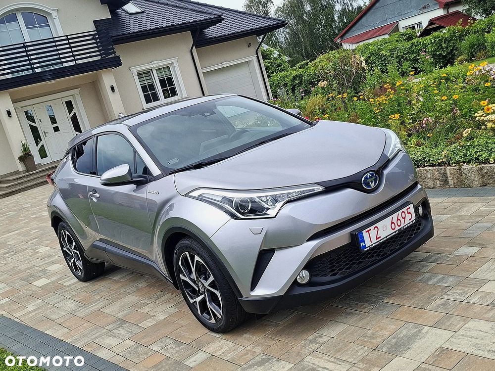 Toyota C-HR - 9
