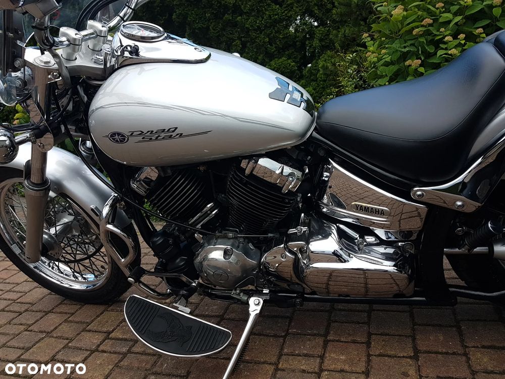 Yamaha Drag Star - 8