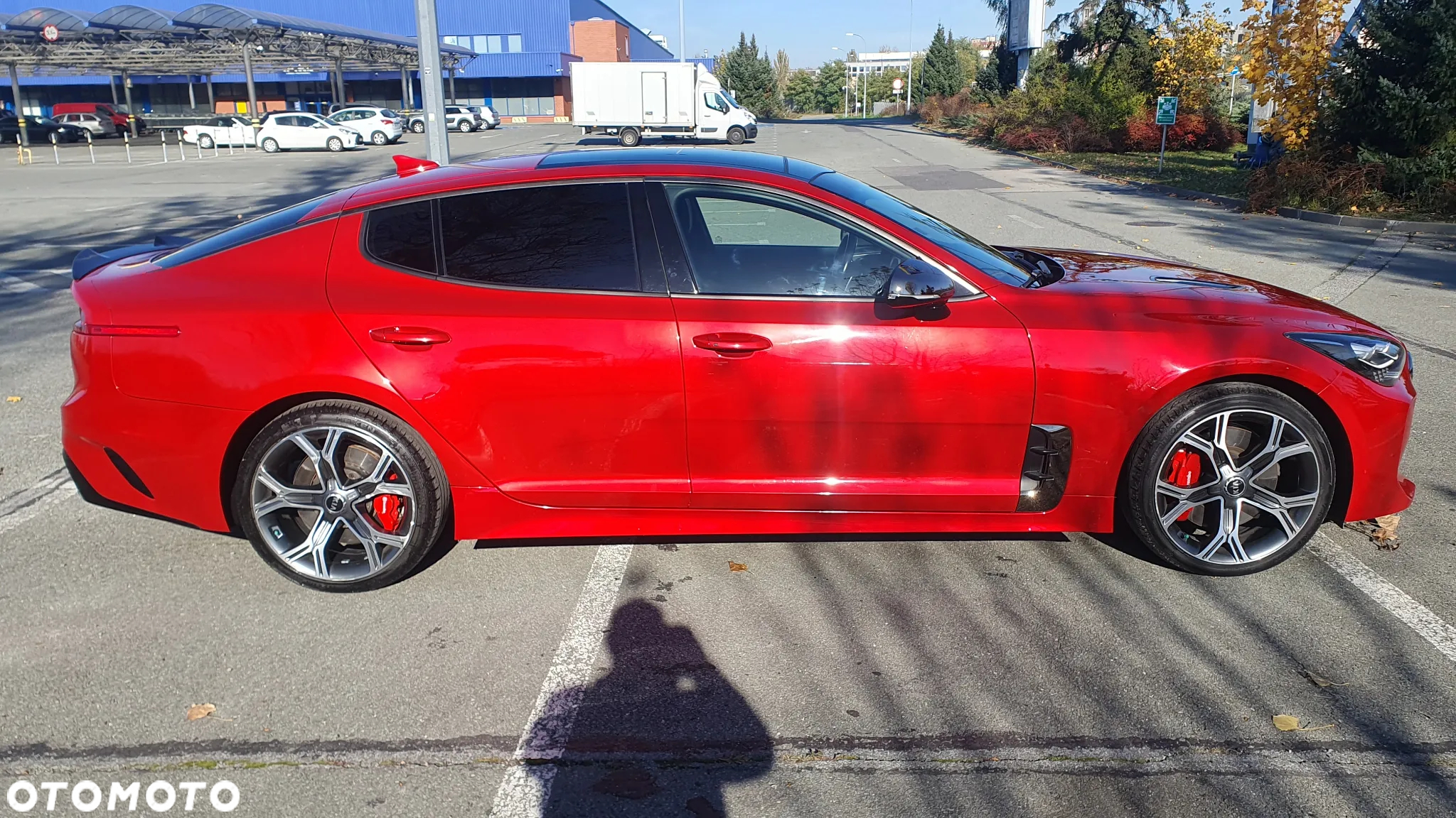 Kia Stinger 3.3 T-GDI V6 GT AWD - 7
