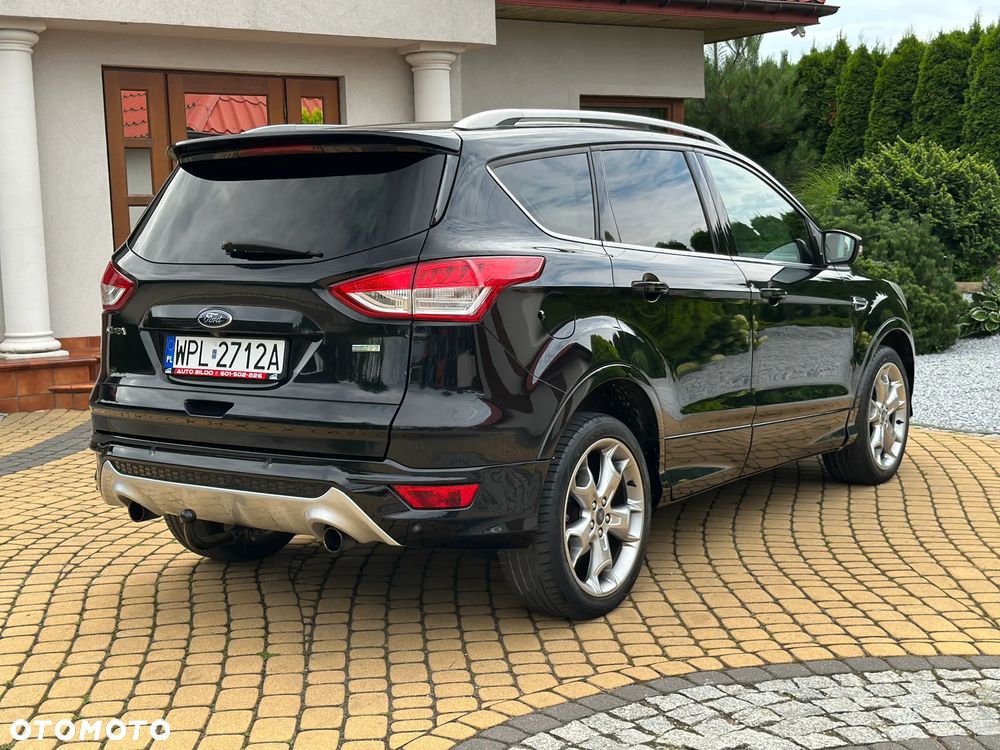 Ford Kuga 1.5 EcoBoost 4x4 Titanium - 13