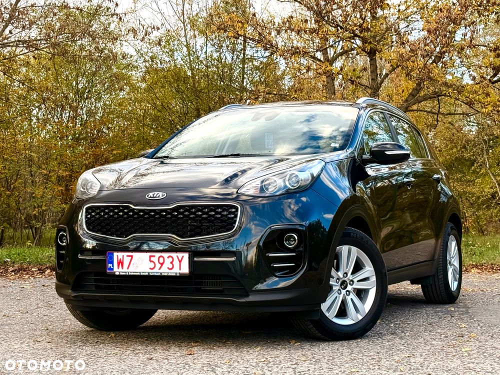 Kia Sportage 1.7 CRDI Business Line 2WD DCT - 2