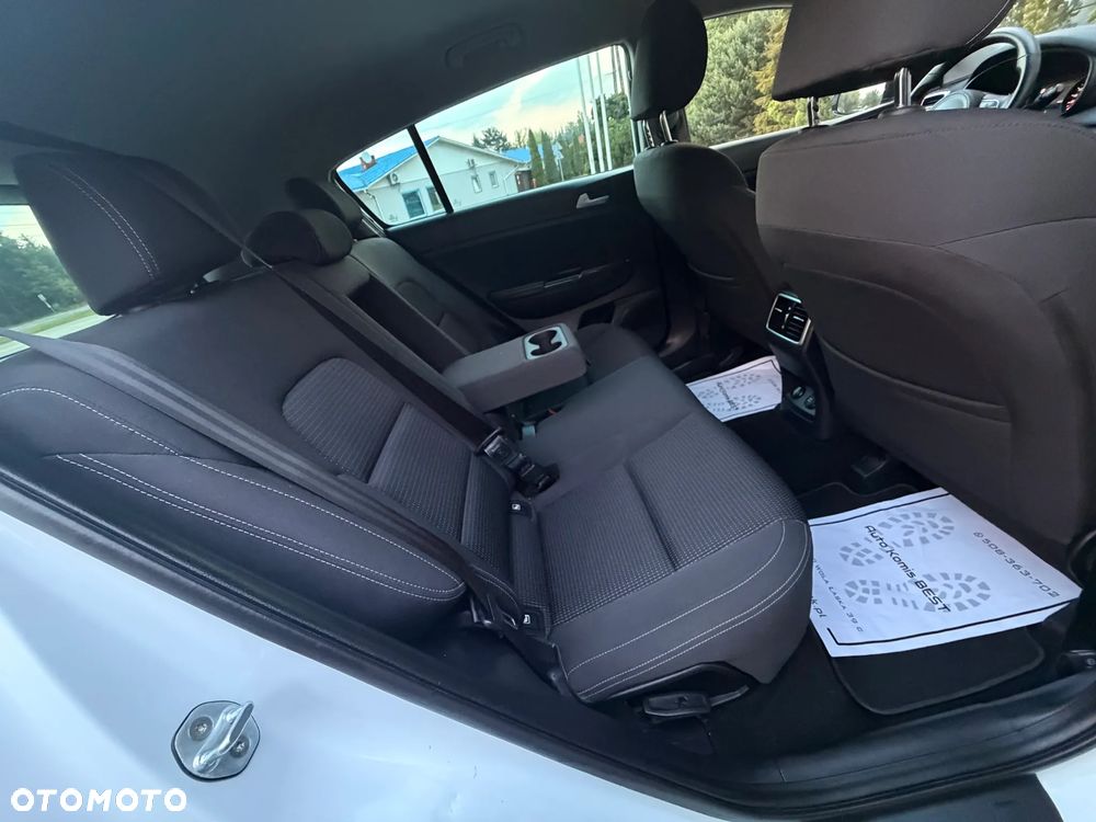 Kia Sportage 1.6 GDI L 2WD - 8