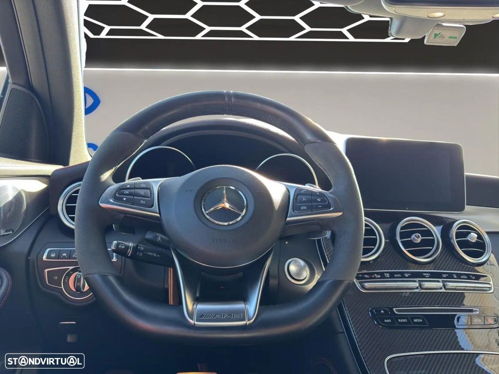 Mercedes-Benz GLC 43 AMG 4Matic 9G-TRONIC - 12