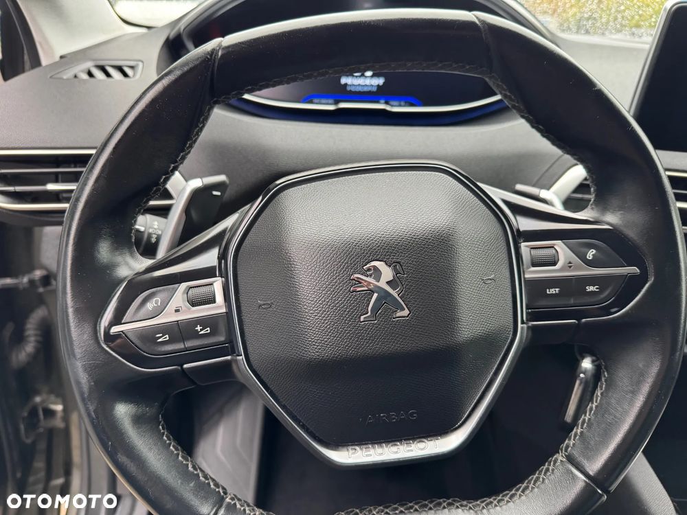 Peugeot 3008 BlueHDi 130 Stop & Start EAT8 Allure - 9