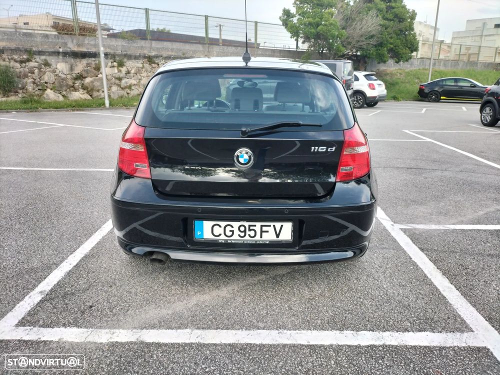 BMW 116 d - 3
