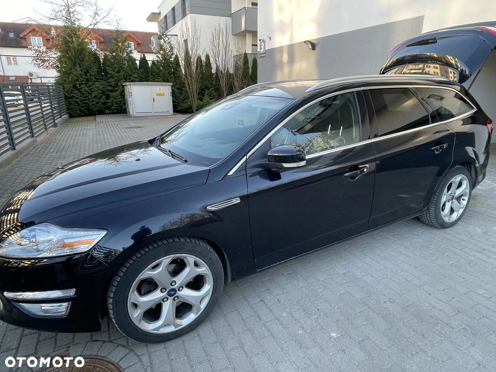 Ford Mondeo 2.0 TDCi Titanium - 4
