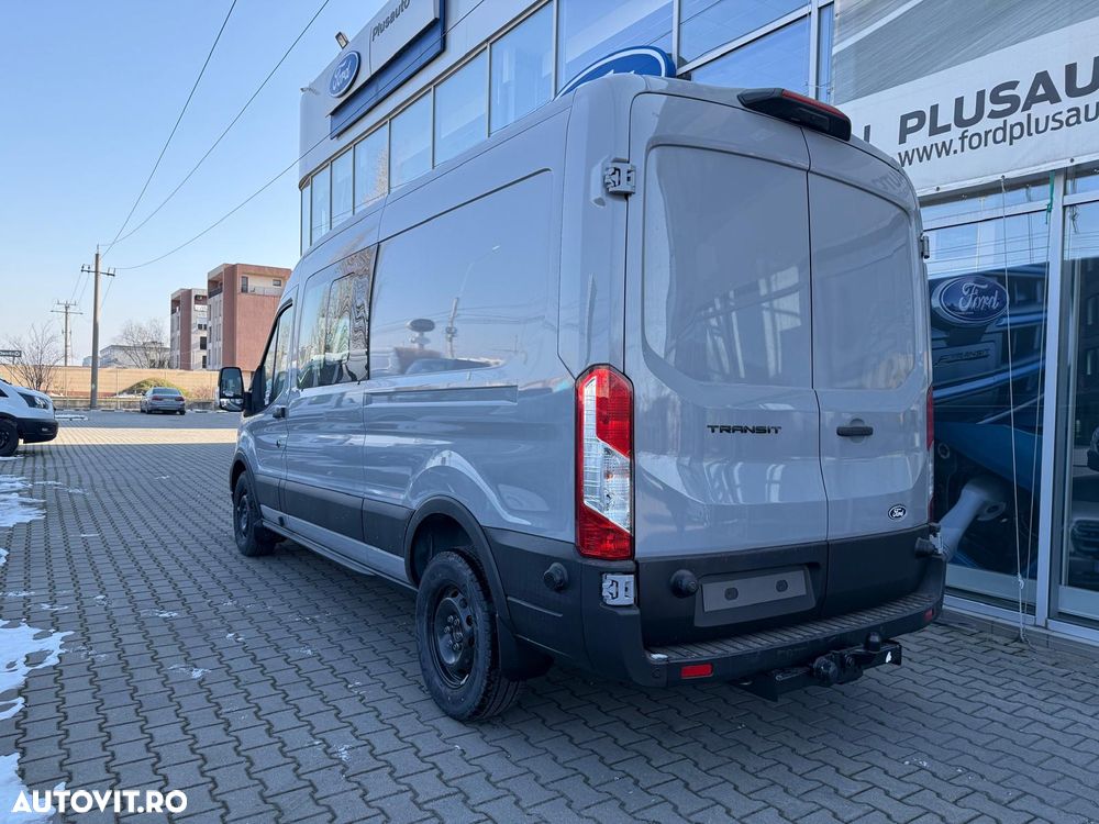 Ford TRANSIT DCIV - 6 LOCURI - 3