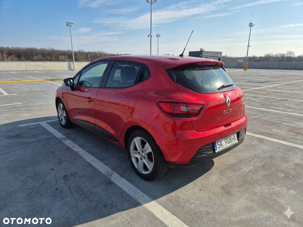 Renault Clio 1.2 Energy TCe Alize EDC EU6 - 4