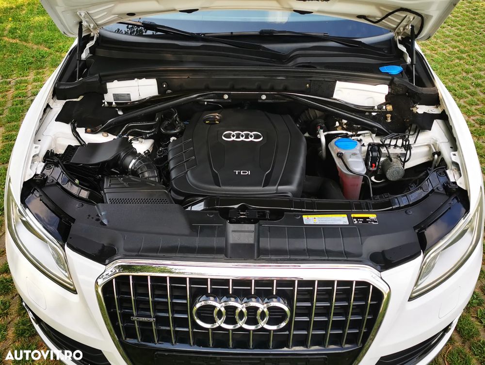 Audi Q5 2.0 TDI Quattro - 23