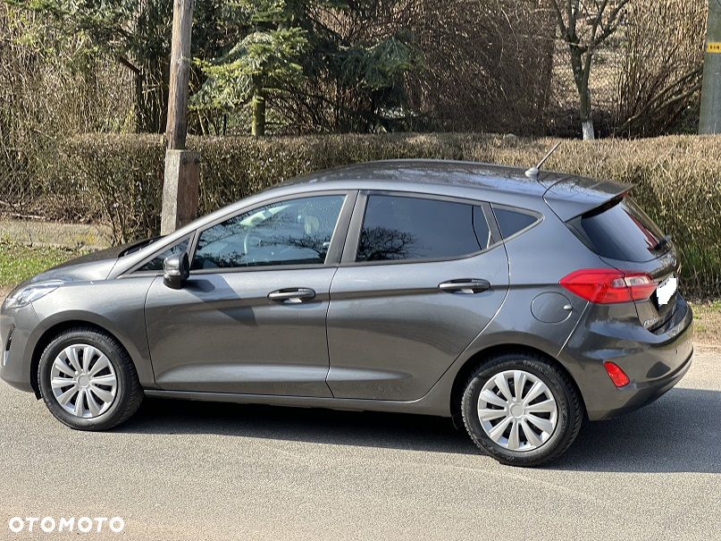 Ford Fiesta 1.0 EcoBoost S&S TITANIUM - 4