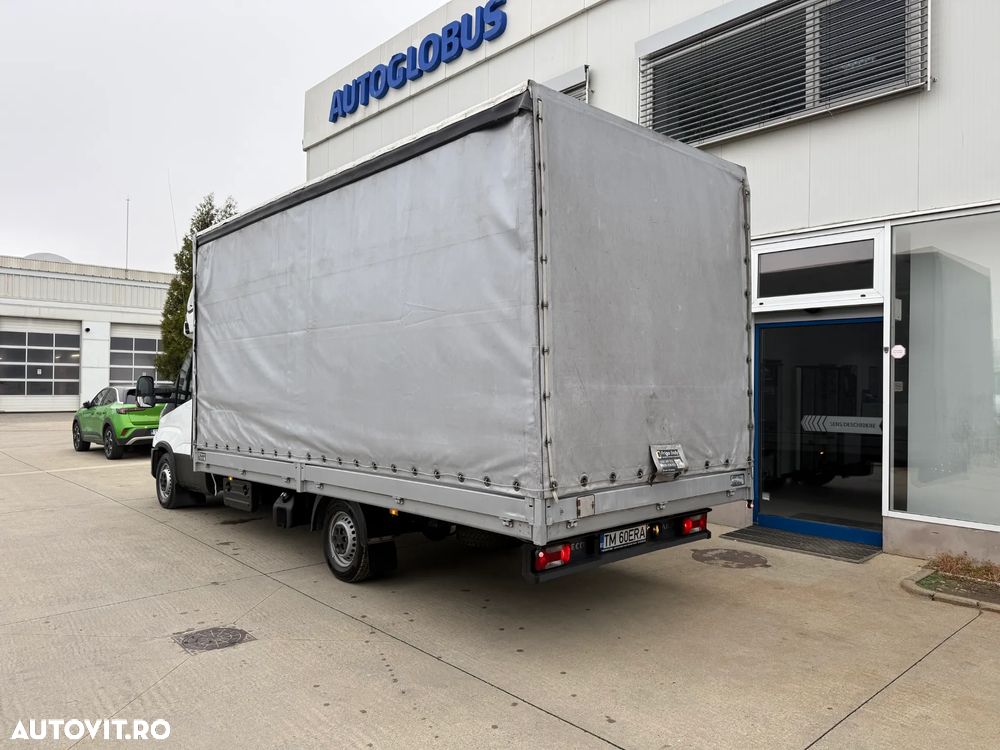 Iveco IVECO Daily 35C16H3.0 cabina de dormit si prelata - 4