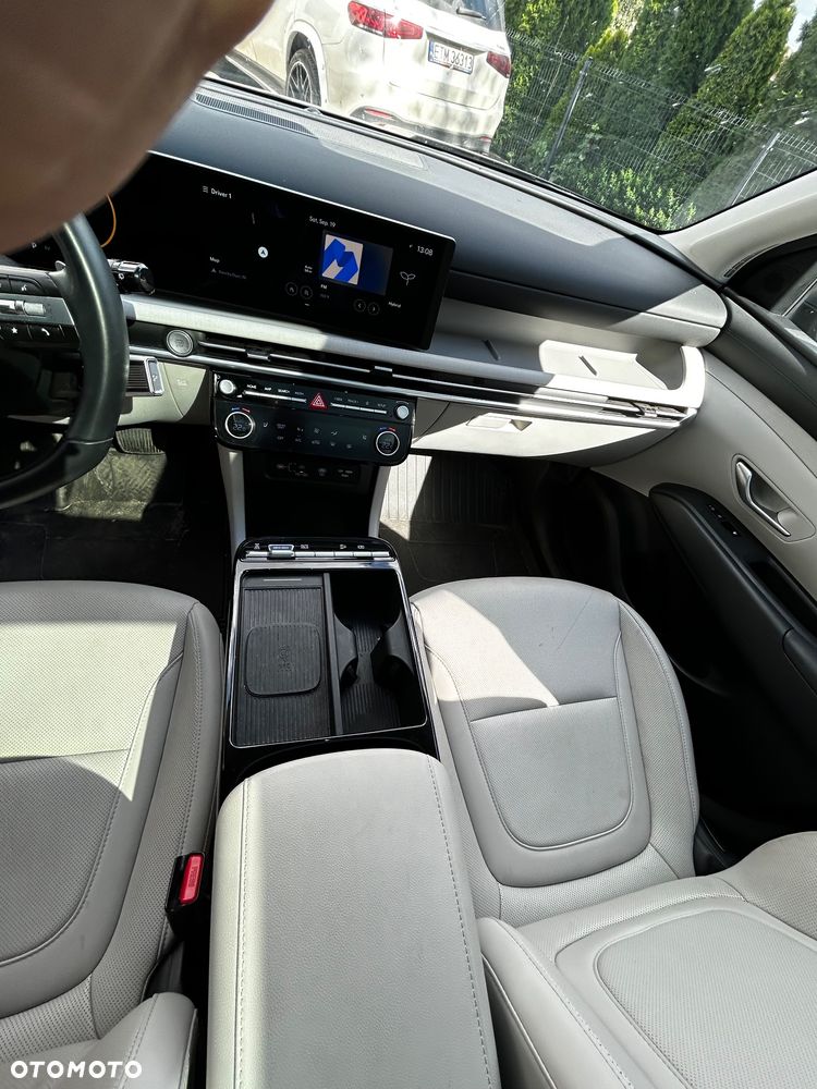 Hyundai Tucson - 10