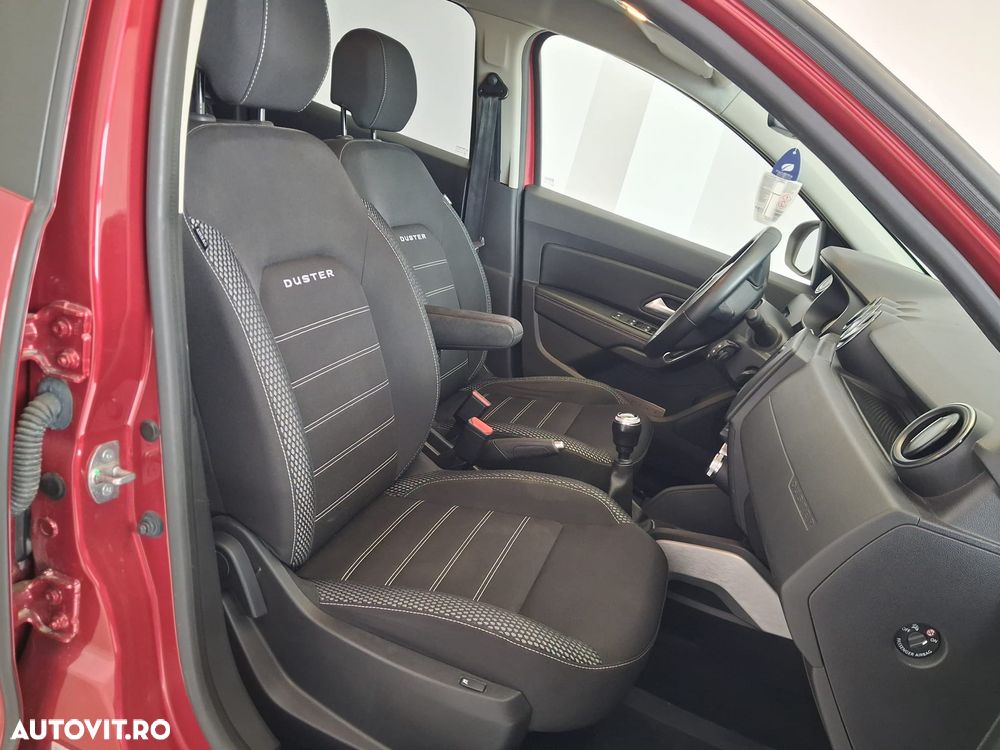 Dacia Duster 1.5 Blue dCi 4WD Prestige - 22