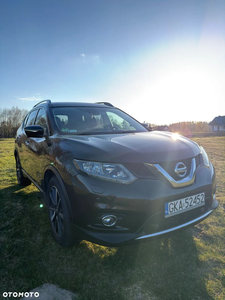 Nissan X-Trail 1.6 DCi Tekna Xtronic 2WD - 7