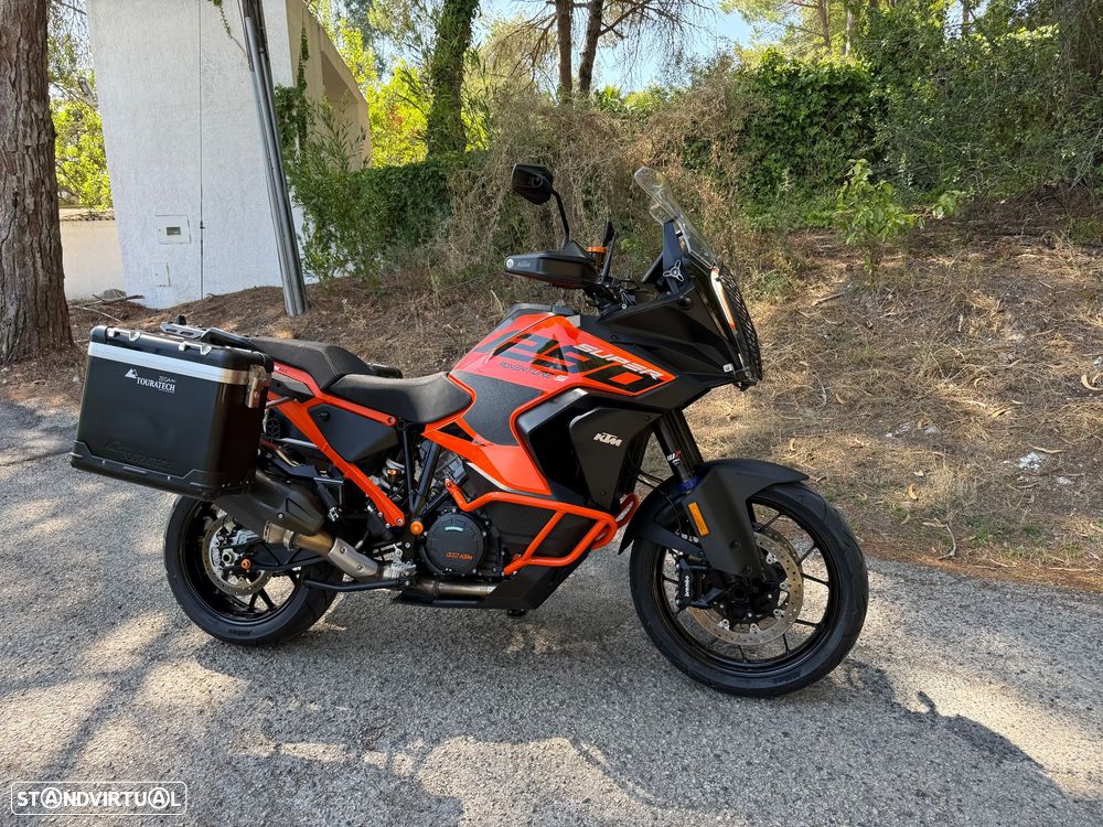 KTM 1290 Super Adventure S - 3
