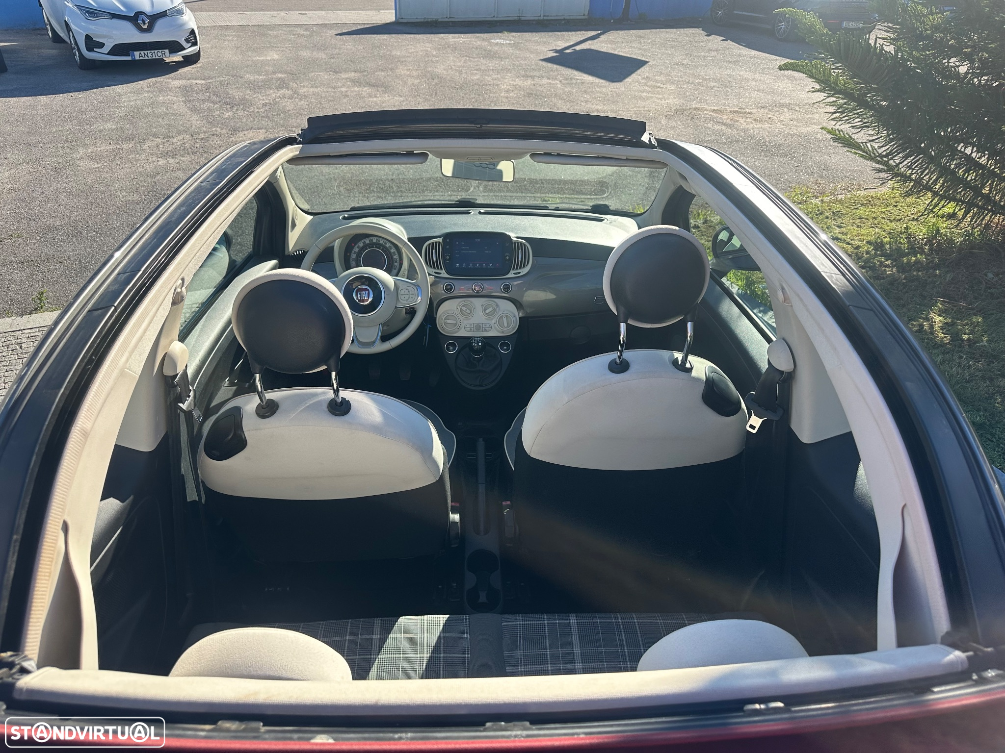 Fiat 500C 1.2 Lounge - 44