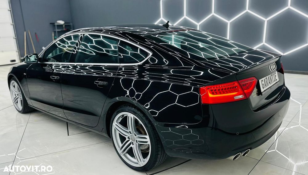 Audi A5 - 5