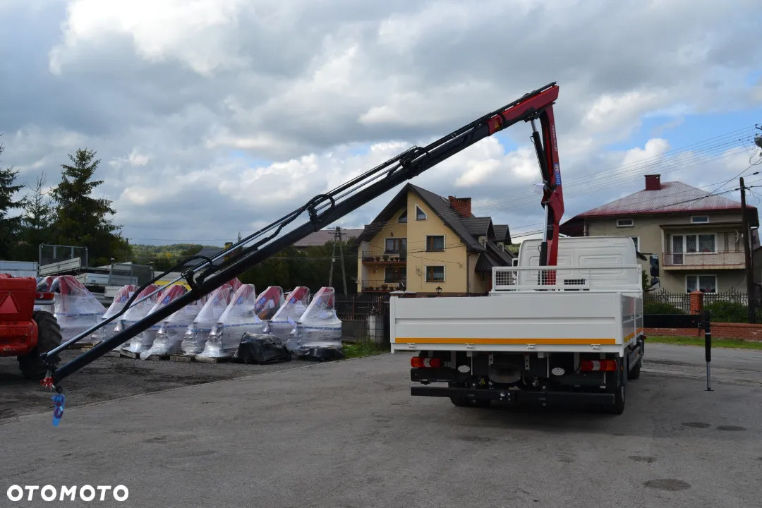 Mercedes-Benz Atego 1224 Nowy 3-Stronny WYWROT Kiper WYWROTKA Producent Zabudowa na każdy samochód 818 Axor 1828 - 26