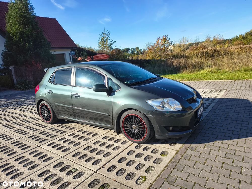 Toyota Auris 1.6 VVT-i Luna - 3