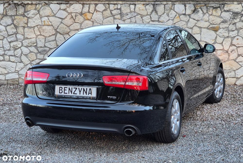 Audi A6 Limousine - 24
