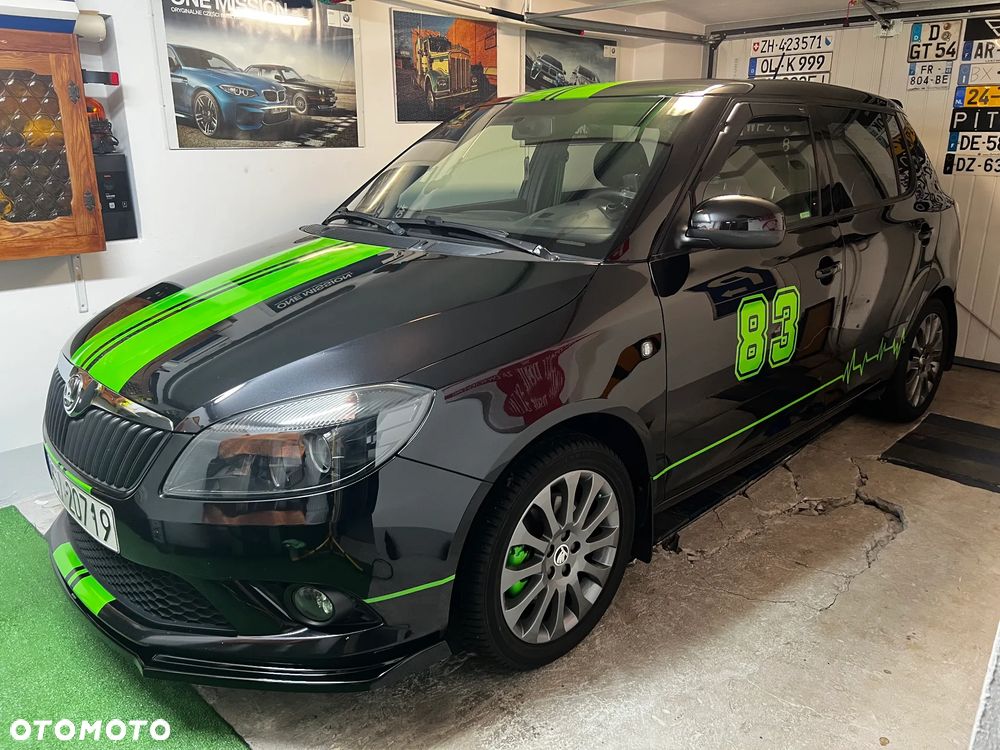 Skoda Fabia 1.2 TSI Ambition - 4