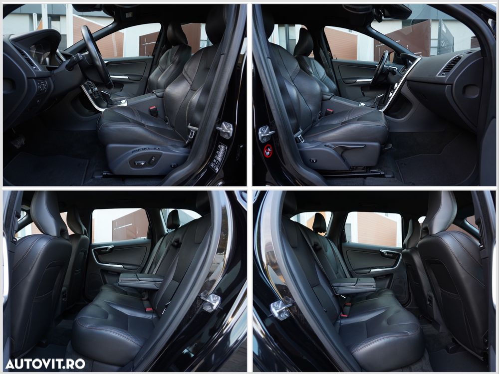 Volvo XC 60 D5 AWD Geartronic Summum - 7