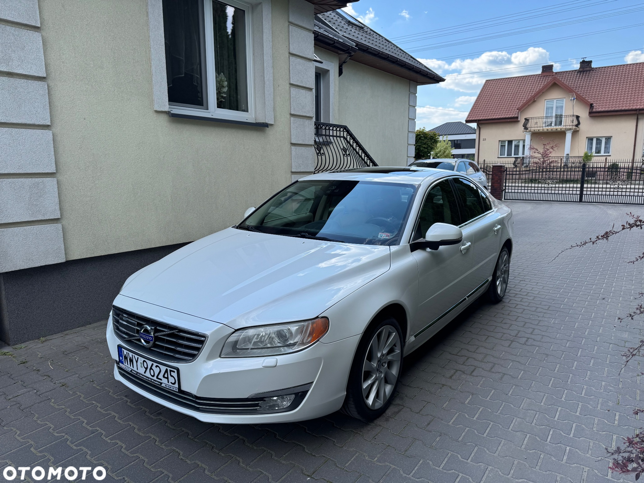 Volvo S80 T5 Drive-E Executive - 3