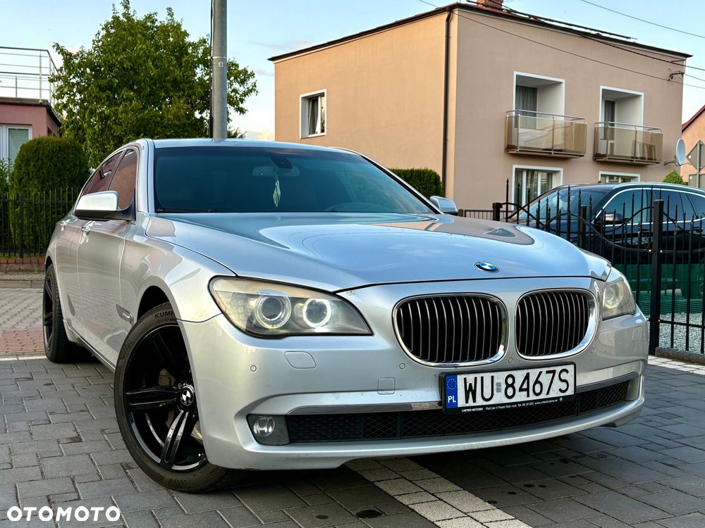 BMW Seria 7 730d - 17