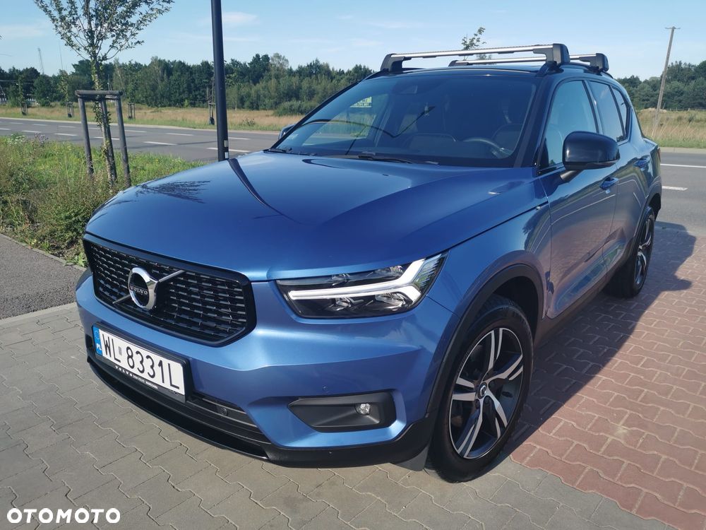 Volvo XC 40 D4 AWD R-Design - 5