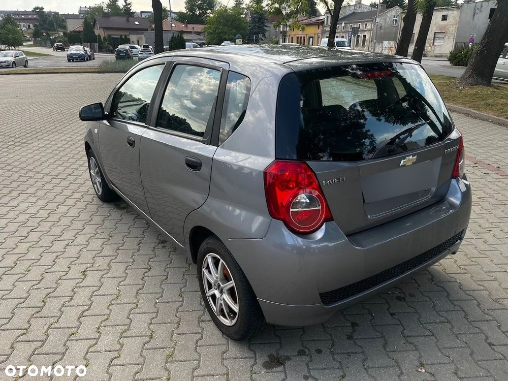 Chevrolet Aveo 1.2 16V LS - 4