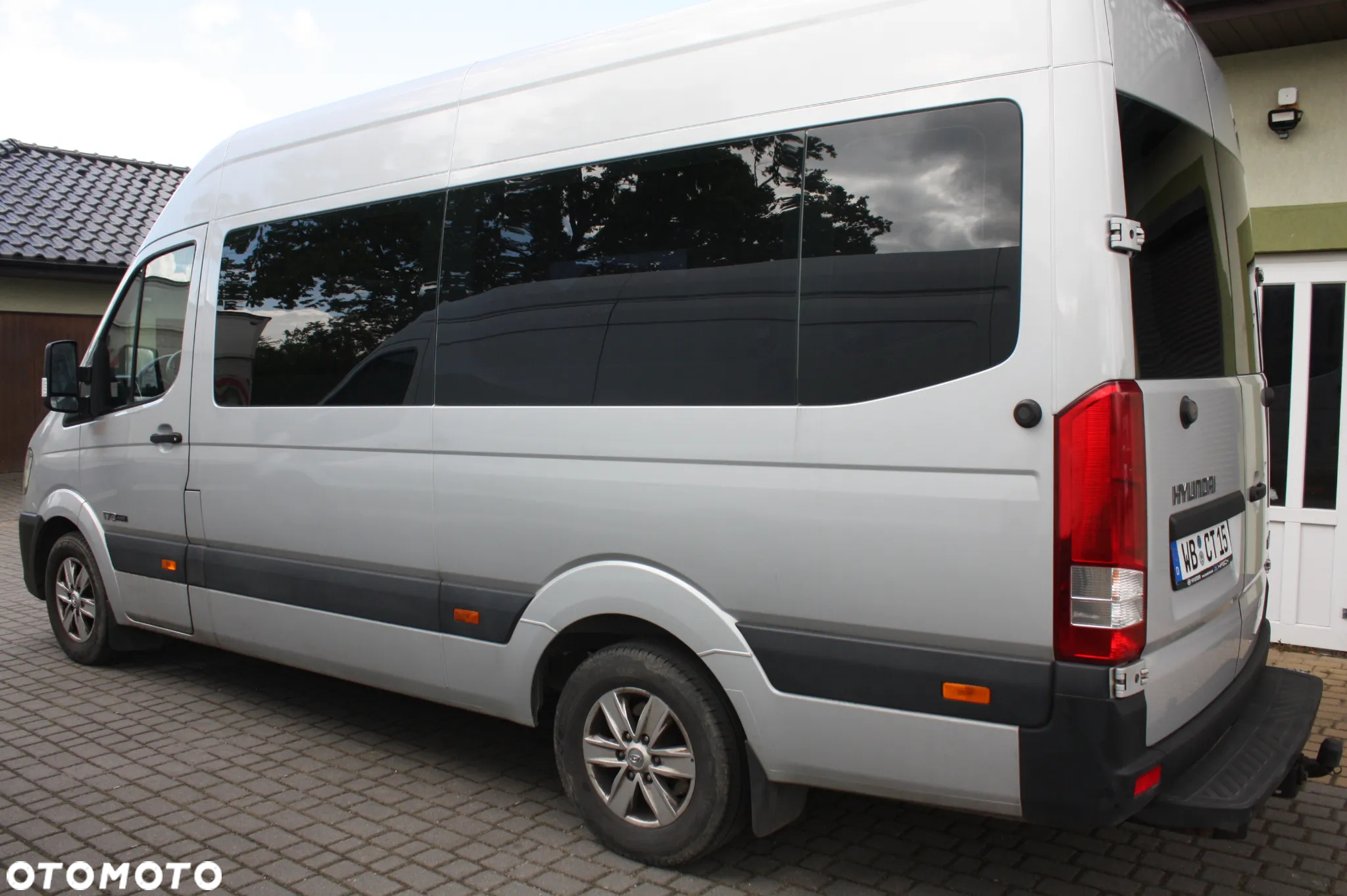 Hyundai H350 - 5