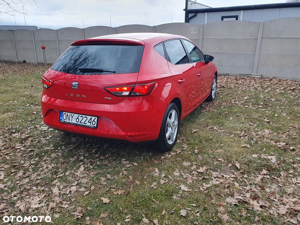 Seat Leon 1.2 TSI Entry - 9
