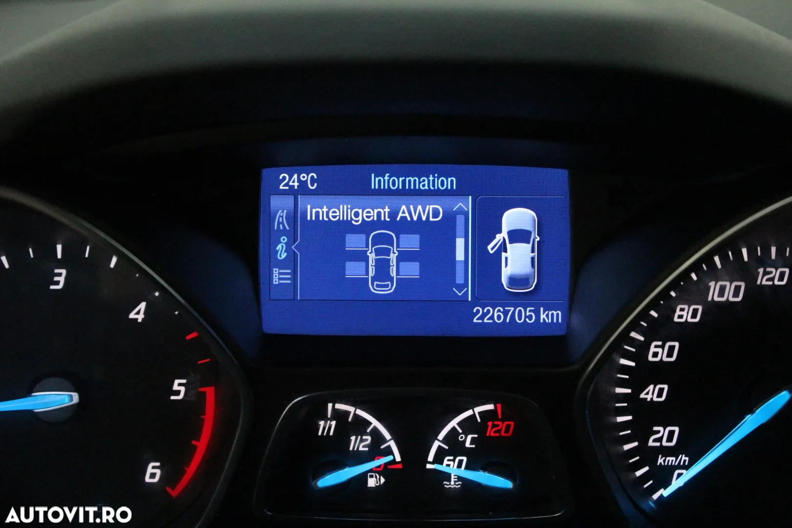 Ford Kuga 2.0 TDCi 4WD Titanium - 23
