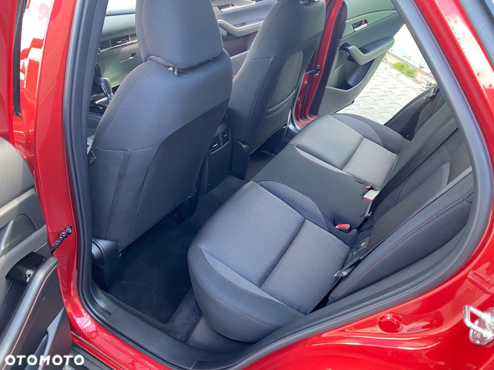 Mazda CX-30 e-SKYACTIV-X 2.0 M HYBRID AWD DRIVE HOMURA - 8