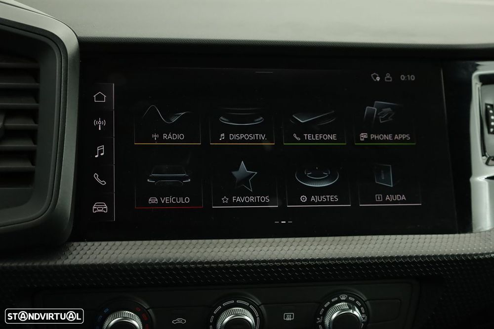 Audi A1 Sportback 25 TFSI Advanced - 12